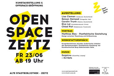 Open Space Zeitz